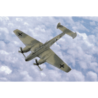 Hobbyboss 80292 1/72 Messerschmitt Bf110 Fighter