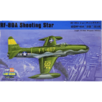Hobbyboss  81728 1/48 RF-80A Shooting Star