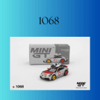 Mini GT 1/64 1068 Porsch 911Dakor