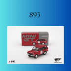 Mini GT 1/64 893 1971 Range Rover