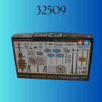Tamiya 32509 1/48 Road Sign Set