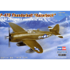 Hobbyboss 80283 1/72 P-47D Thunderbolt Razorback
