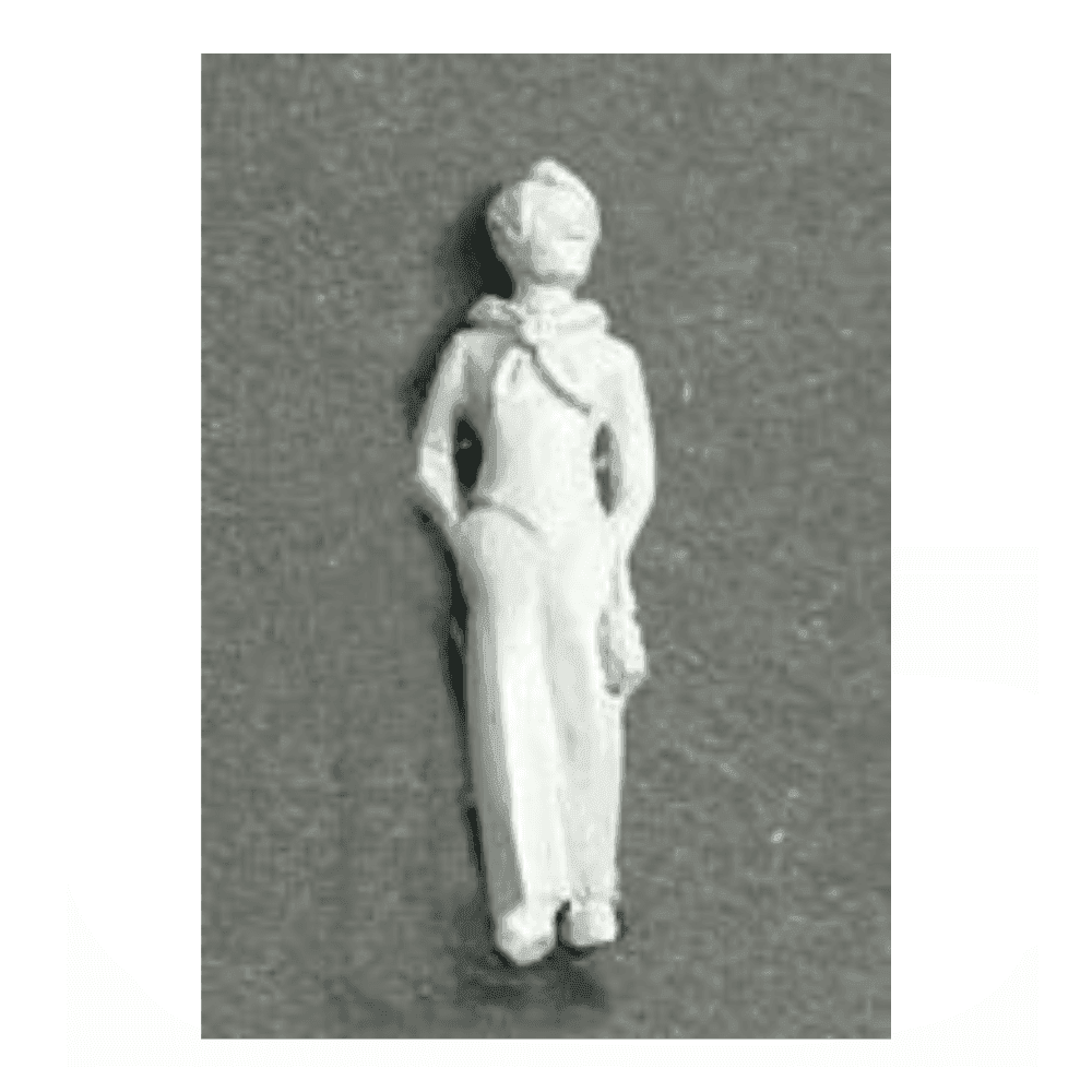 Dart Castings MCV15: Young Lady