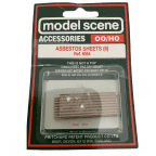 Modelscene 5254 Asbestos Sheets