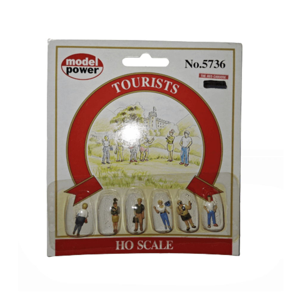 Modelpower 5736 Tourists