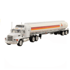 Dinky 1:87 Mack CH600 Petrol Tanker, Citgo CCY11-M