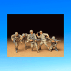 Tamiya 35196 1/35 German Front Line Infantry