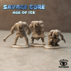 Lucid Eye Age of Ice: CORE2 Corelock