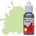Humbrol Acrylic No. 36 Matt Pastel Green