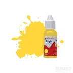 Humbrol Acrylic No. 74 Linen Matt Acrylic Dropper Bottle 14ML