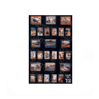 Tiny Signs Travel Posters Pre Grouping