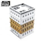 4Ground 15mm Scale District XXII Hab Block Add on 2