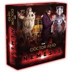 Gale Force 9 DWN01 Doctor Who Nemesis