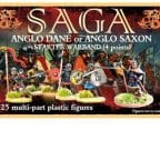Gripping Beast GBP08 28mm Anglo Dane or Anglo Saxon Starter Warband