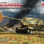 ICM 35339 Marder 1 on FCM 36 Base