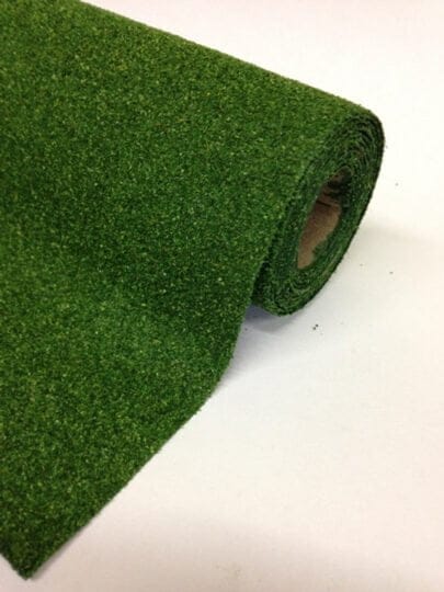 Javis Jmat17L No. 17 Landscape Mat Heath Green