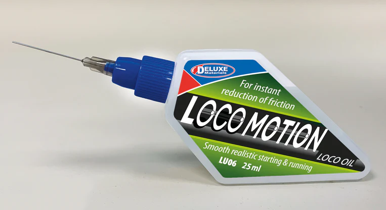 Deluxe Materials LU06 25ml Loco Motion Loco Oil