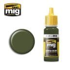 Mig 002 Olive Green