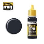 MIG008 RAL 7021 Dunkelgrau Acrylic Paint