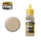 MIG009 RAL 7027 Sandgrau Acrylic Paint