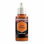 Army Painter War paints Fanatic WP3099 Lava Orange