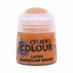 Games Workshop 22-41 12ml Layer Deathclaw Brown
