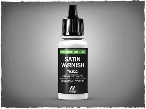 Vallejo Air No 70.522 Satin Varnish