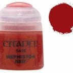 Games Workshop Mephiston Red