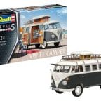 Revell 07674 VW T1 Camper