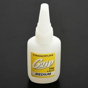 Grip S-RA14 Medium Superglue 50g