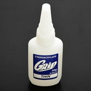 Grip S-RA15 Thin Superglue 50g