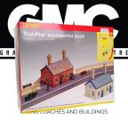 Hornby R8083 00 Gauge TrakMat Accessories Pack 2