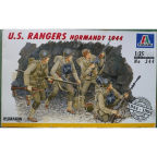 Italeri 344 U.S. Rangers Normandy 1944-1994 1/35