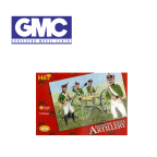 HAT 8010 Napoleonic  1/72 Russian Artillery