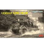Rye Field Models 1/35 5125 1/35 King Tiger Henschel Turret