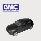 Newray 1/43 BMW 1 Series Mattalic Grey