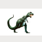 Revell 6470 1/13 Tyrannosaurus Rex Starter Kit