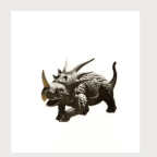 Revell 6472 1/13 Styracosaurus Start Set