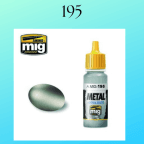 MIG  0195 SILVER