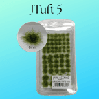 Javis Scenics JTuft 5 Spring Mix 6mm