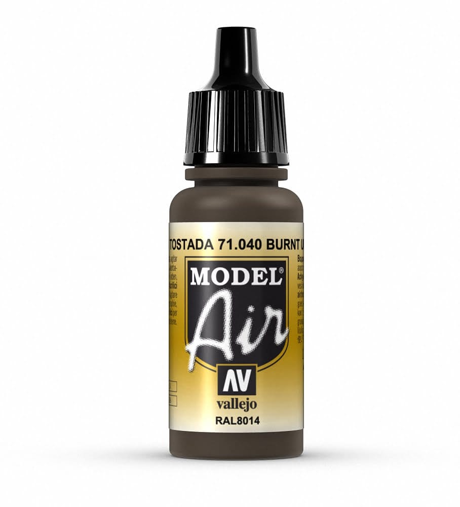 Vallejo 42 Camo Black Brown