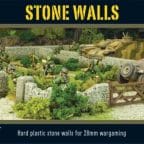 Warlord Games WG-TER-38 Stone Walls