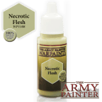 Army Painter WP1108 Acrylic Paint 'Necrotic Flesh'