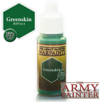 Army Painter WP1111 Acrylic Paint 'Greenskin'
