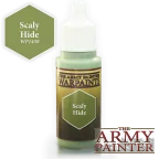 Army Painter WP1450 Acrylic Paint 'Scaly Hide'