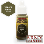 Army Painter WP1461 Acrylic Paint 'Venom Wyrm'