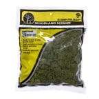 Woodland Scenics FC184 Dark Green Clump Foliage