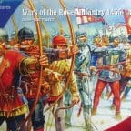 Perry Miniatures WR1 War of the Roses Infantry 1455-1487