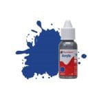 Humbrol Acrylic No. 25 Blue - Matt