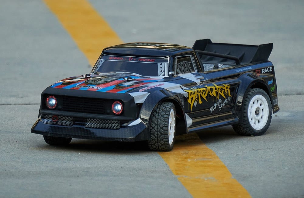 Udi CU1601PRO Udi Breaker 1/16th 4WD Brushless - Image 3